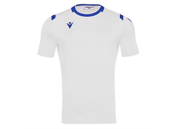 Alhena Shirt Shortsleeve WHT/ROY XS Utgående modell 
