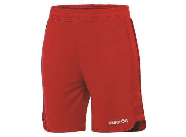 Barium Short Woman RED M Teknisk basketshort 