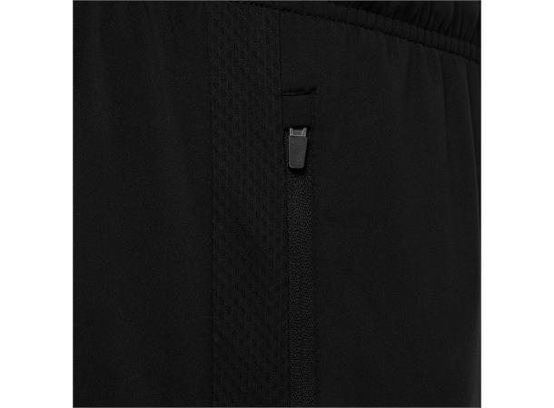 Thames Hero Pant BLK XXS Den ultimate treningsbuksen  - Unisex 