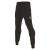 Accordion Pant BLK XL Bukse i myk bomullsmiks - Unisex 