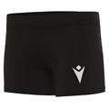 Krypton Evo Hero Short Woman BLK XXL Teknisk volleyballshorts til dame