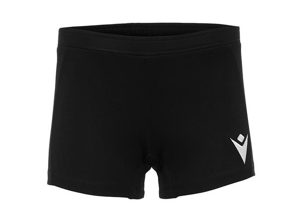 Osmium Hero Short Woman BLK M Teknisk volleyballshorts til dame 