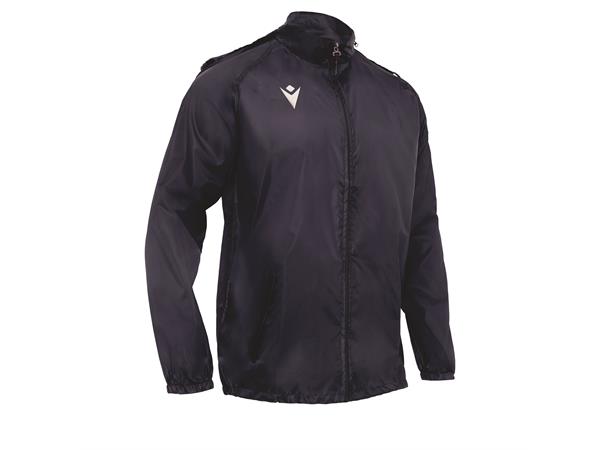 Atlantic Hero Windbreaker NAV 4XL Flott vindjakke - Unisex 
