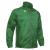 Praia Hero Windbreaker GRN S Vindjakke  - Unisex 