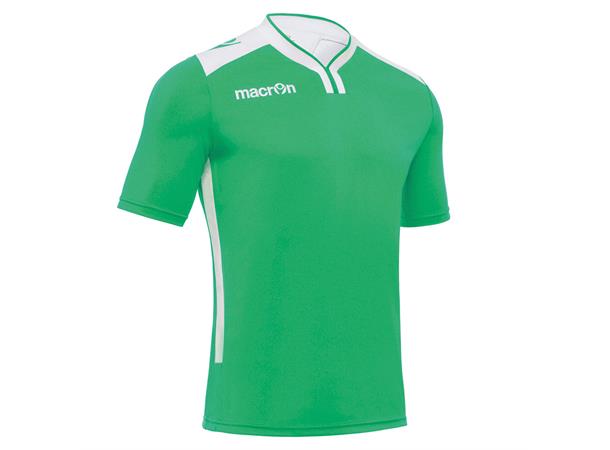 Jupiter Shortsleeve GRN/WHT 3XL Utgående modell 