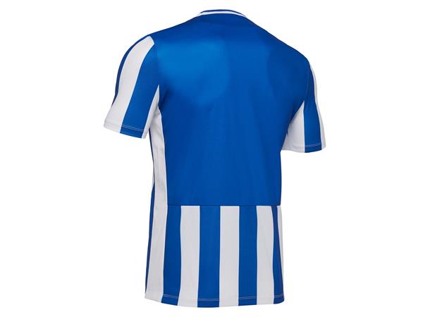 Trevor Shirt Shortsleeve ROY/WHT M Utgående modell 