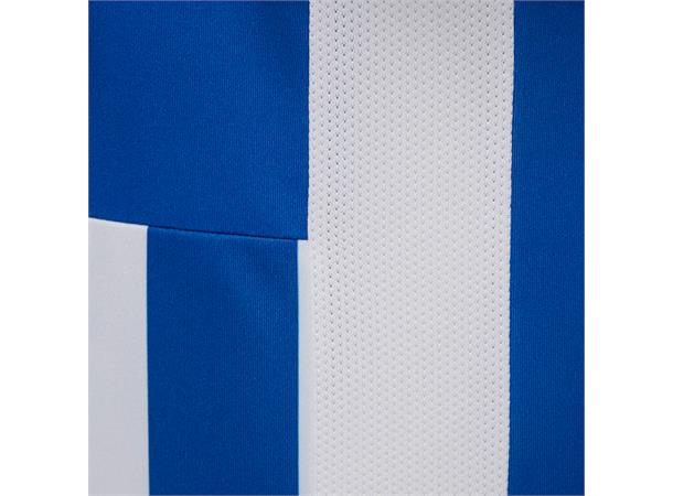 Trevor Shirt Shortsleeve ROY/WHT M Utgående modell 