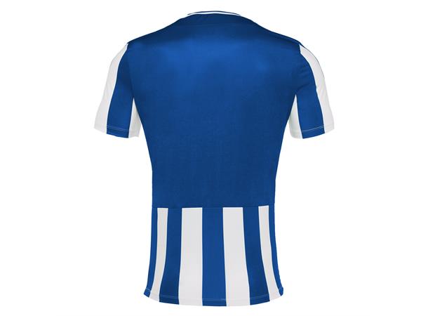 Trevor Shirt Shortsleeve ROY/WHT M Utgående modell 