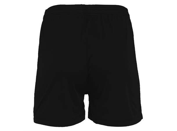 Acrux Hero Woman Shorts BLK XXL Teknisk kamp-og treningsshorts til dame 