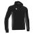Electro Hoody BLK XXL Hettegenser med høy hals - Unisex 