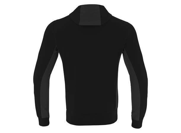 Electro Hoody BLK S Hettegenser med høy hals - Unisex 