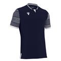 Tureis Shirt NAV/WHT M Teknisk T-skjorte i ECO-tekstil