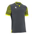 Tureis Shirt ANT/NYEL S Teknisk T-skjorte i ECO-tekstil