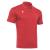 Draco Hero Polo RED/WHT M Poloskjorte i elastisk stoff 
