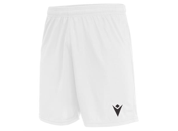 Mesa Hero Short WHT XXS Trenings- og kampshorts - Unisex 