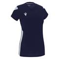 Oxygen Shirt Woman NAV/WHT L Teknisk trenings- og kampdrakt til dame