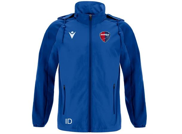 Sandefjord Fotball Elbrus Regnjakke 