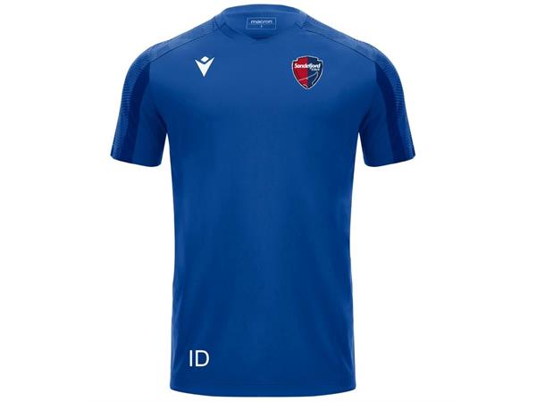 Sandefjord Fotball Gede Trenings- og kampdrakt 