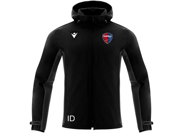 Sandefjord Fotball Himalaya Vindtett softshell jakke 