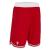 Thorium Short RED M Teknisk basketball shorts - Unisex 