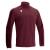 Arno 1/4 Zip Top CARDINAL M Teknisk treningsgenser - Unisex 