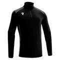 Iolite 1/4 Zip Training Top BLK/ANT 5XL Teknisk treningsgenser - Unisex