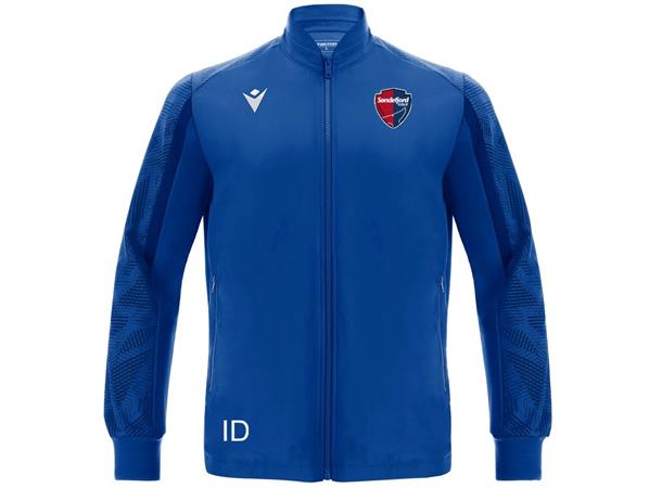 Sandefjord Fotball Achilles Teknisk overtrekksjakke 