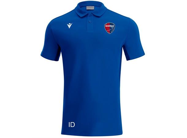 Sandefjord Fotball Clarinet Polo 