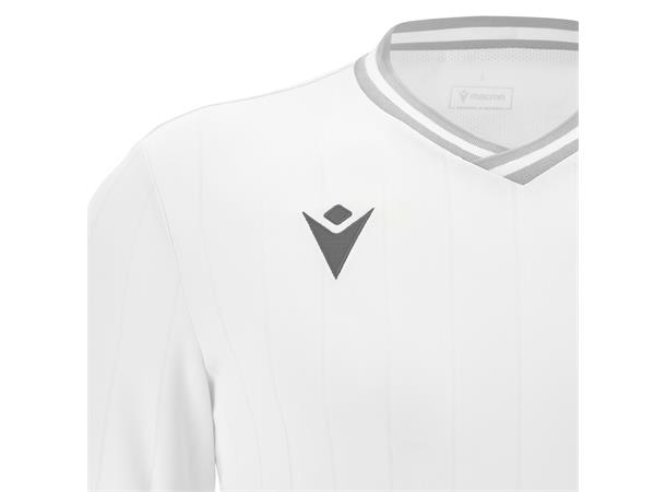 Halley Match Day Shirt WHT/SLV 3XS Trenings og spillerdrakt - Unisex 