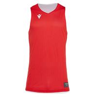 Propane Reversible Shirt RED/WHT 3XS Vendbar treningsdrakt basketball  Unisex