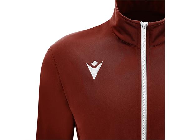 Raijin Full Zip Top CRD/WHT 3XS Teknisk overtrekksjakke - Unisex 