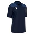 BERYL shirt W NAV 4XL Teknisk kamp og treningsdrakt - Dame