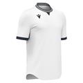 Elves Shirt WHT/ANT L Teknisk kamp og treningsdrakt - Unisex