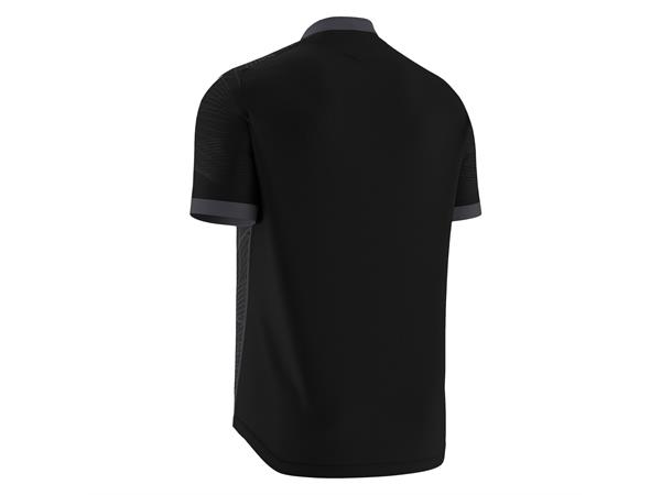 Wyvern Eco Match Day Shirt BLK/ANT M Teknisk drakt i ECO-tekstil - Unisex 