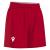 F500 Basket Shorts W RED/WHT XS Vendbar teknisk basketshorts til dame 