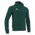 Electro Hoody BGRN XXL Hettegenser med høy hals - Unisex 