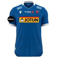 Sandefjord Fotball Hjemmedrakt Kampdrakt 2025