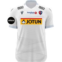 Sandefjord Fotball Bortedrakt Kampdrakt 2025