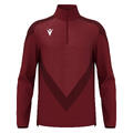 Anduin Training 1/4 Zip Top CRD S Teknisk treningsgenser - Unisex