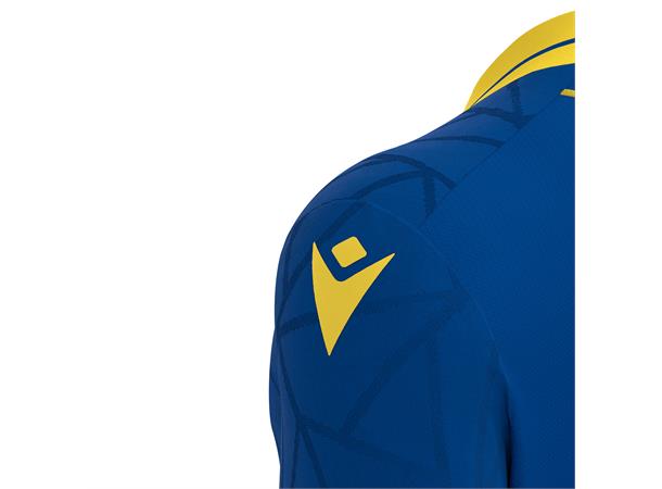 CERBERUS ECO shirt ROY/YEL 3XS Teknisk kamp og treningsdrakt - Unisex 