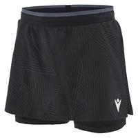 Cecilia II Icon skirt BLK XS Spillerskjørt - Dame