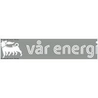 Riska/Høle Vår Energi N Transfermerke 230mm x 42mm