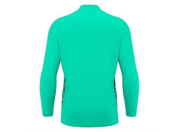 Corvus Eco GK Shirt TRQ/BLK L Teknisk keeperdrakt -  Unisex 