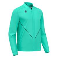 Morpheus Travel Full Zip Top TRQ 3XS Teknisk reisejakke - Unisex
