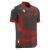 Wyvern Eco Match Day Shirt ANT/NRED 3XL Teknisk drakt i ECO-tekstil - Unisex 