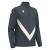 Anduin Training 1/4 Zip Top ANT/WHT 3XS Teknisk treningsgenser - Unisex 