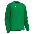 Drizzle Windbreaker GRN S Ultralett vindstopper - Unisex