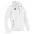 Freyr Hoody Full Zip Top WHT XXL Overtrekksjakke - Unisex 
