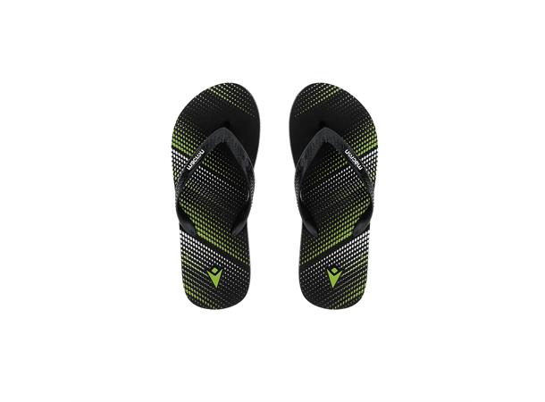 Boreas Flip Flop 36 Flip Flop med Macron logo 
