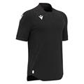 CERBERUS ECO shirt BLK XXS Teknisk kamp og treningsdrakt - Unisex